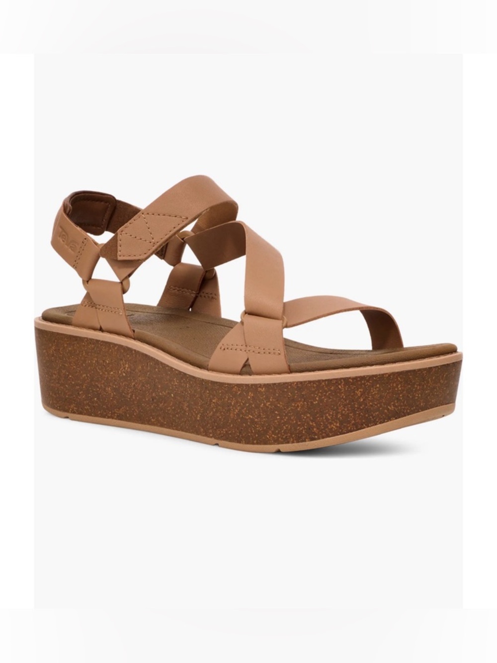 Teva Madera Wedge Sandal (Women)